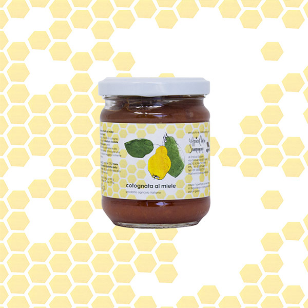 Cotognata al miele