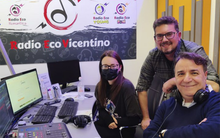 Apicoltura Summano On Air!